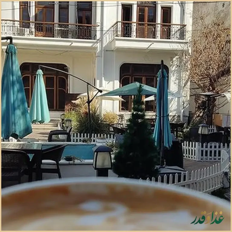 کافه مرکوری