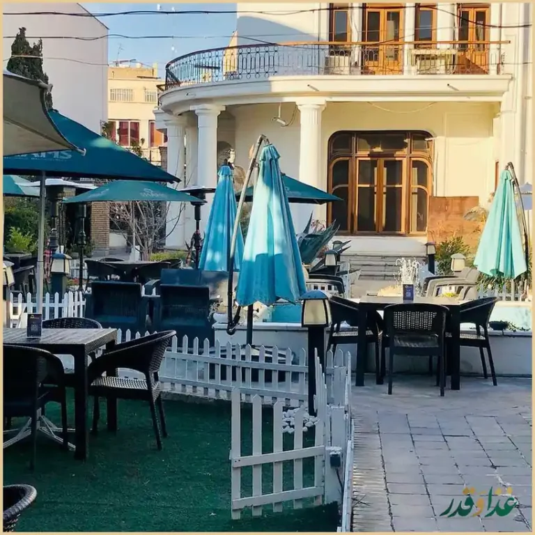 کافه مرکوری