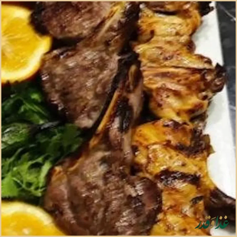 رستوران شاندیز صفدری