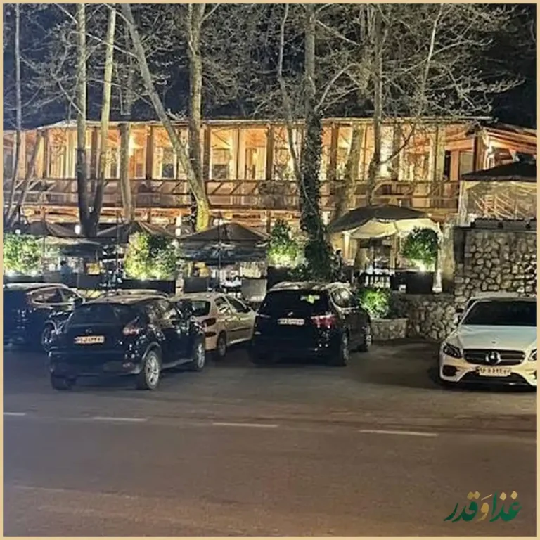 رستوران شاندیز صفدری