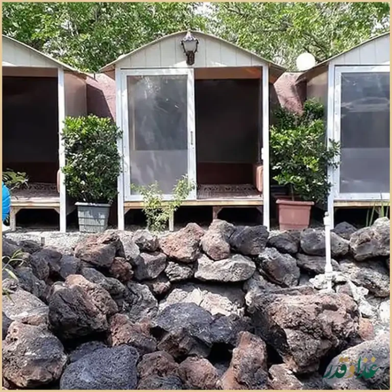 باغ رستوران برکه