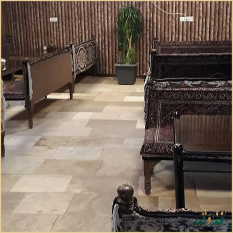 باغ رستوران برکه