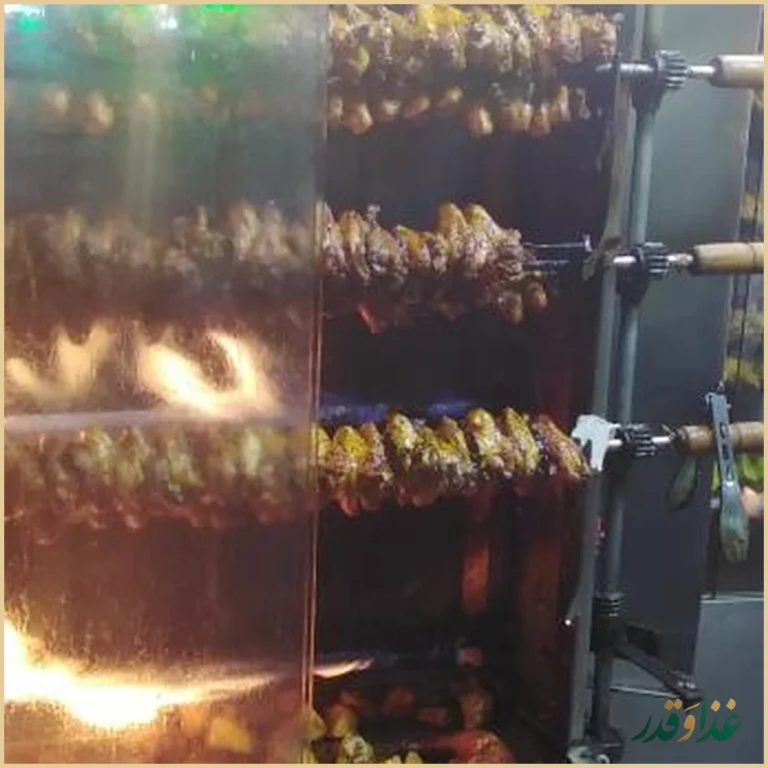 بریانی دو آتیشه