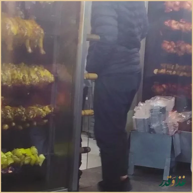 بریانی دو آتیشه