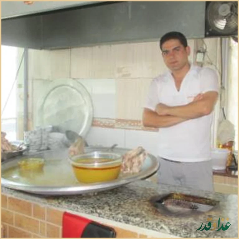 طباخی شاخه طوبی