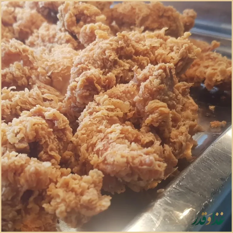 فست فود بمب کیلویی