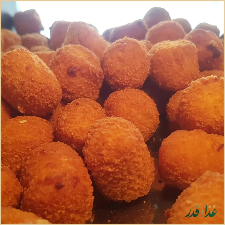 فست فود بمب کیلویی