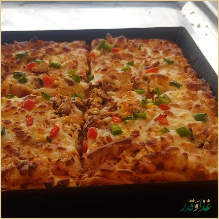 فست فود بمب کیلویی