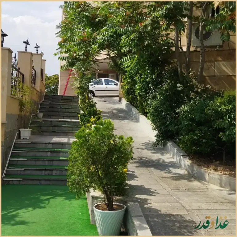 رستوران سنتی آفالینا