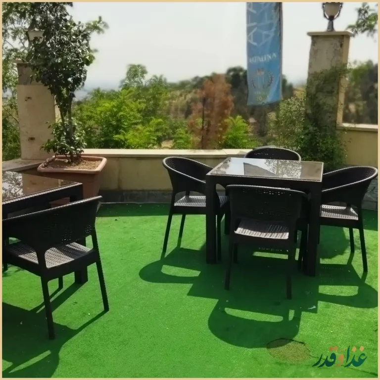 رستوران سنتی آفالینا