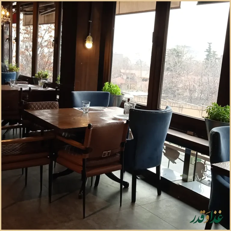 کافه رستوران ایتالیایی جنارو