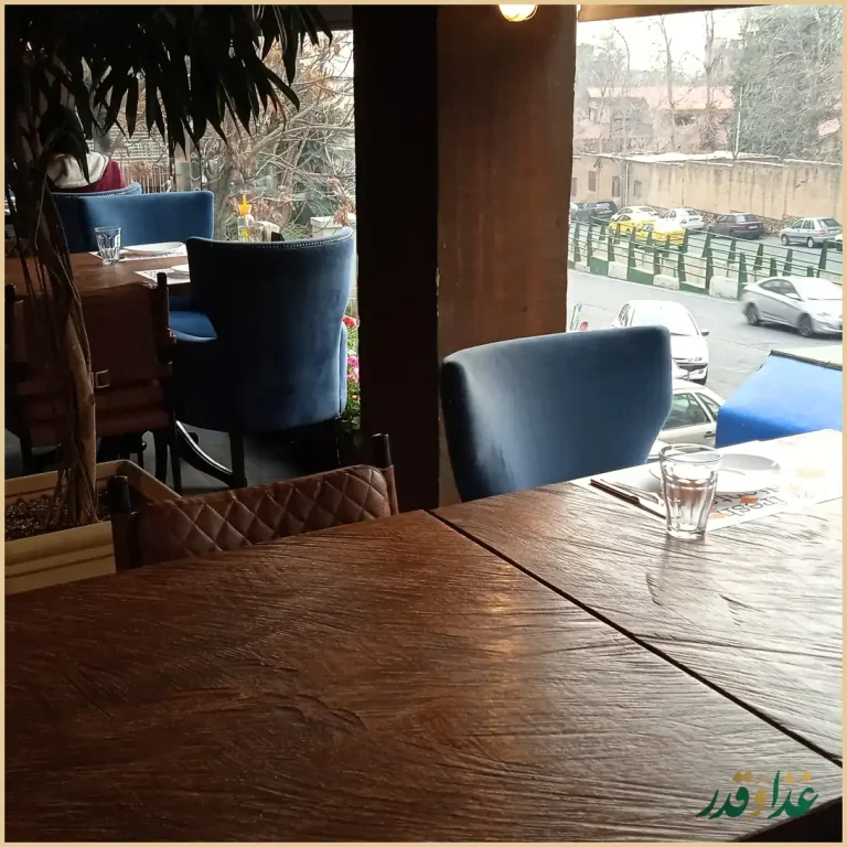 کافه رستوران ایتالیایی جنارو