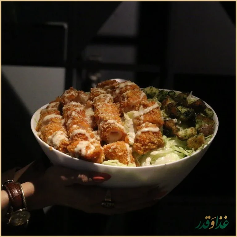 کافه رستوران رُكُ پارك