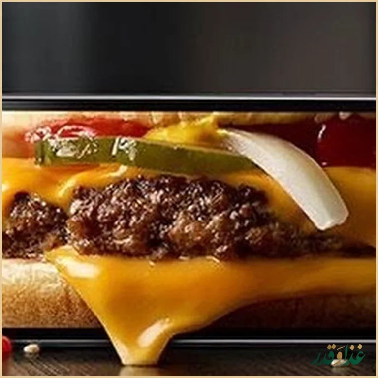 کافه رستوران رُكُ پارك