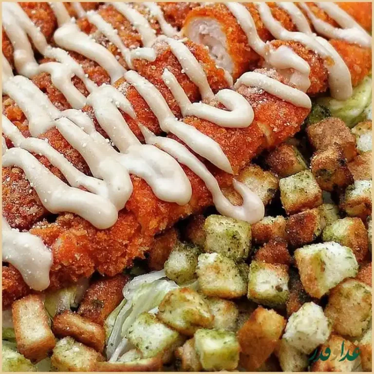 کافه رستوران رُكُ پارك