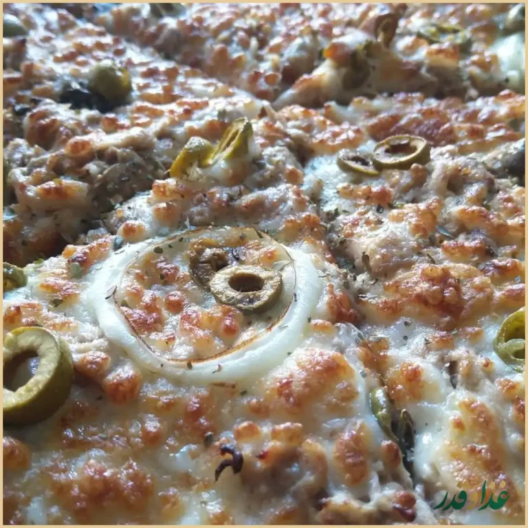 کافه رستوران رُكُ پارك