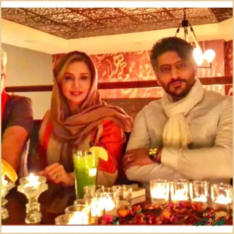 کافه رستوران سنتی هیچ