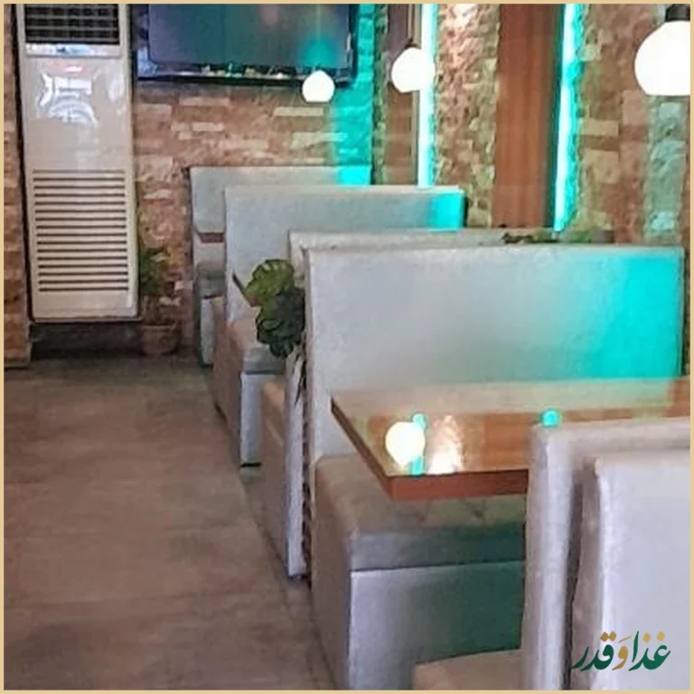 فست فود هیرون