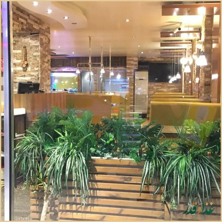 فست فود هیرون