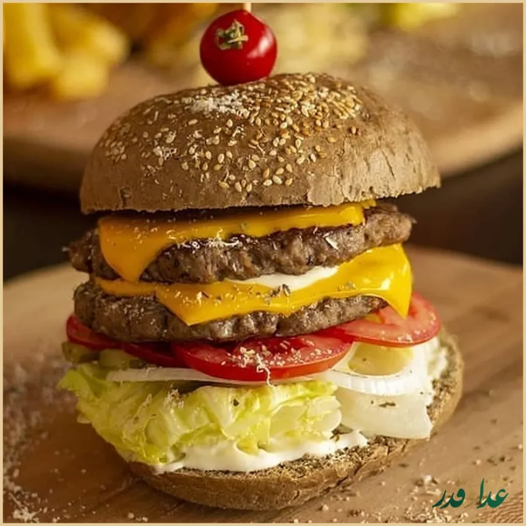 فست فود ترنج شعبه پاتریس