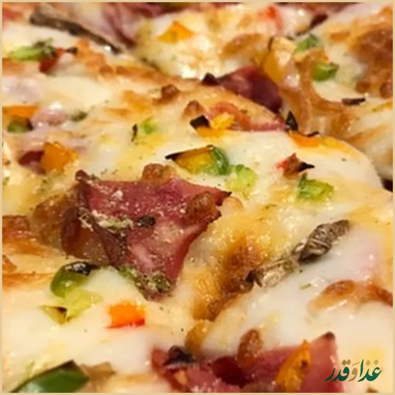 فست فود ترنج شعبه پاتریس