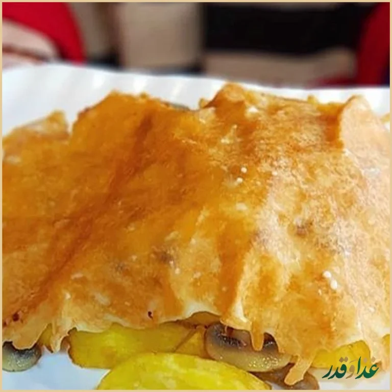 فست فود ترنج شعبه پاتریس