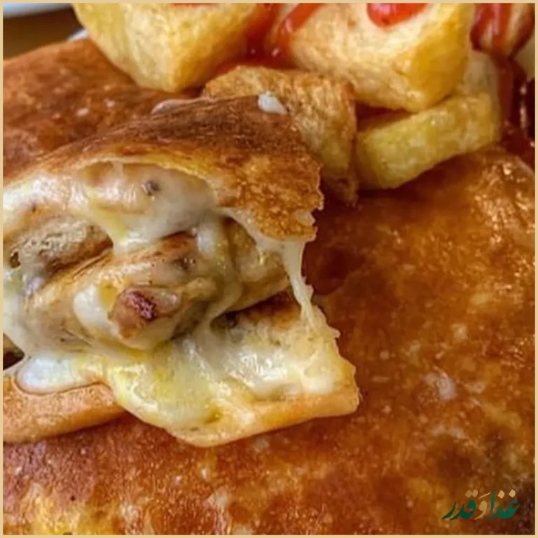 فست فود ترنج شعبه پاتریس