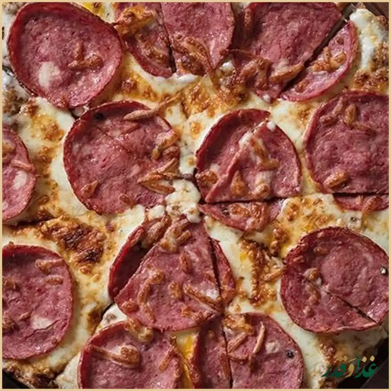 فست فود ترنج شعبه پاتریس