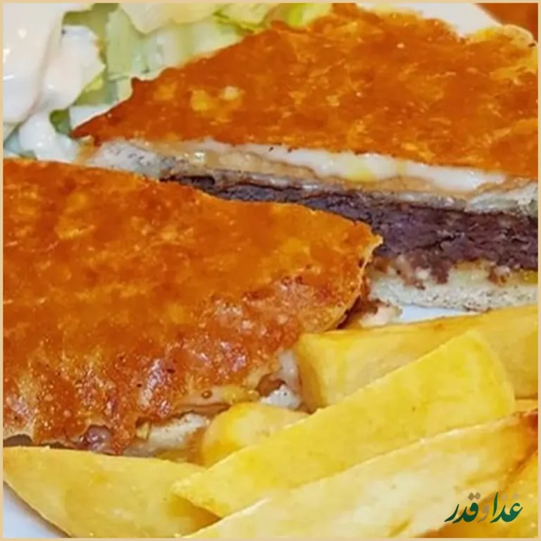 فست فود ترنج شعبه پاتریس