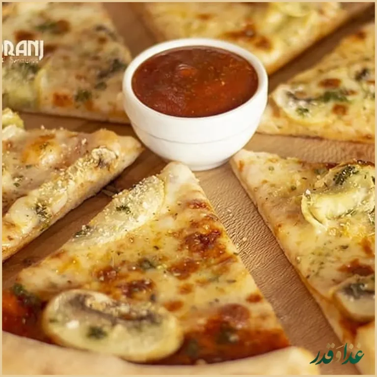 فست فود ترنج شعبه پاتریس