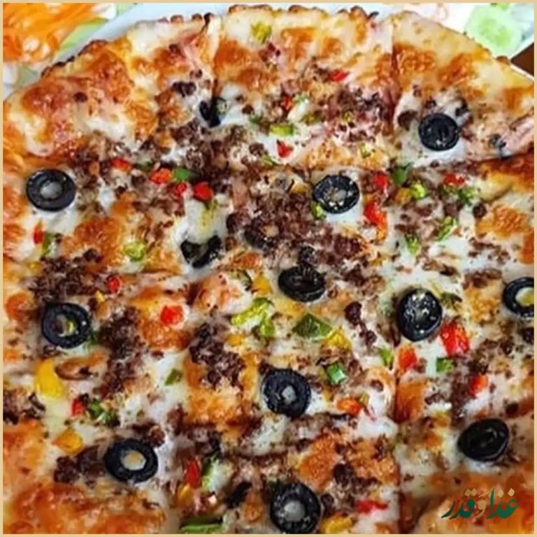 فست فود ترنج شعبه پاتریس