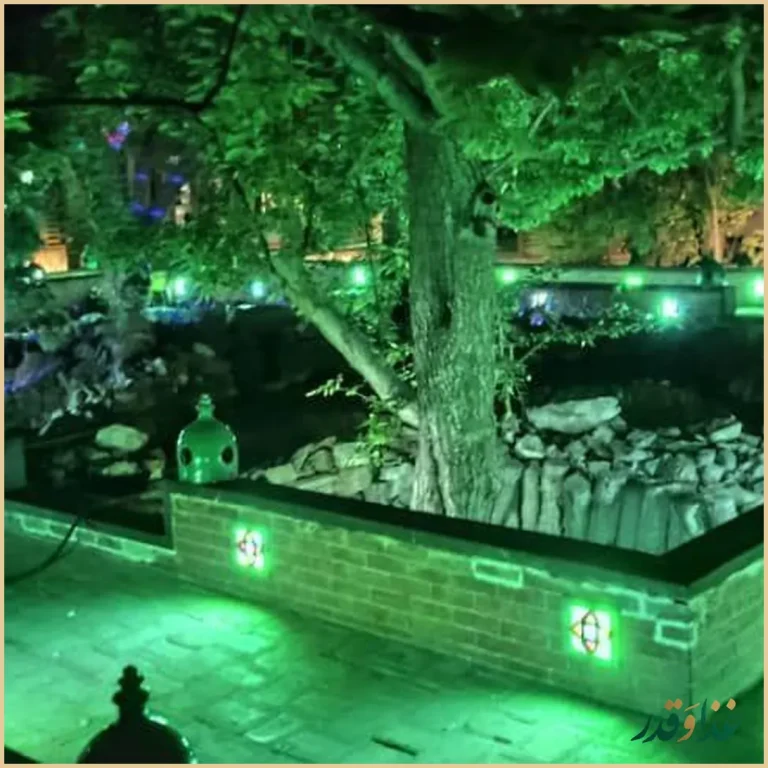 رستوران سارای