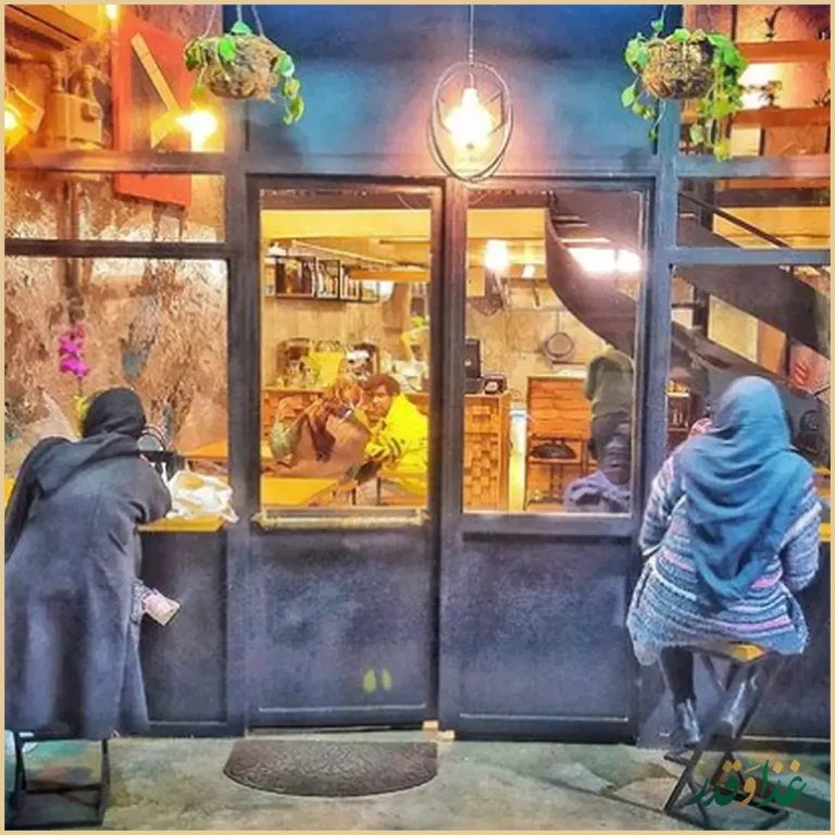 کافه رستوران ماتا ماتا