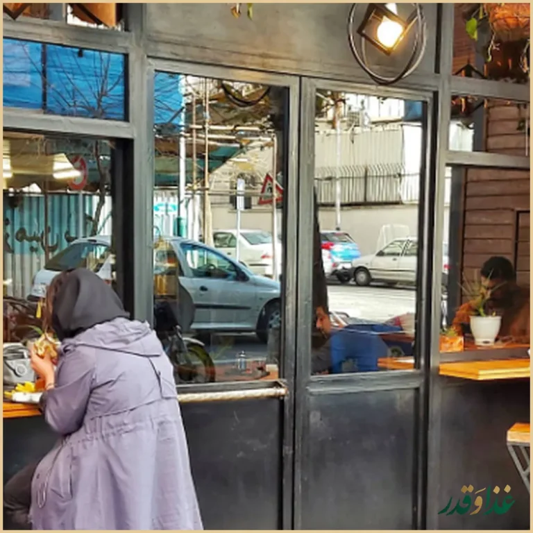 کافه رستوران ماتا ماتا