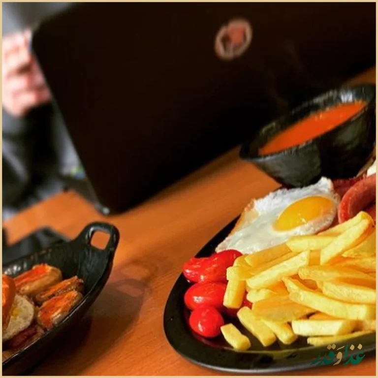 کافه رستوران ماتا ماتا