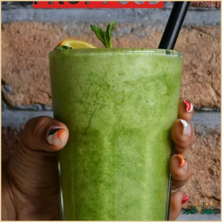 فست فود مادر