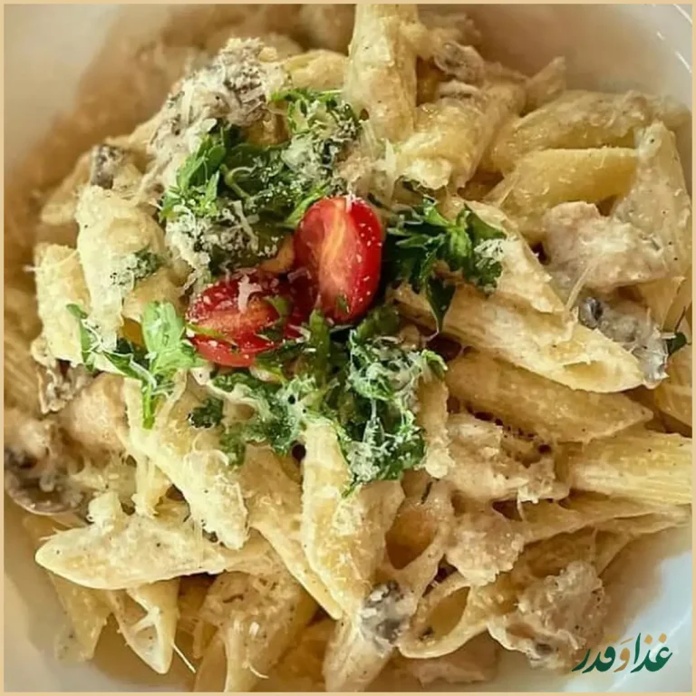 فست فود مادر