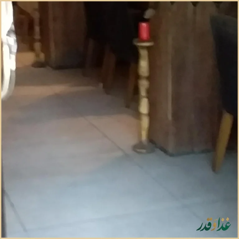 کافه رستوران رومنس