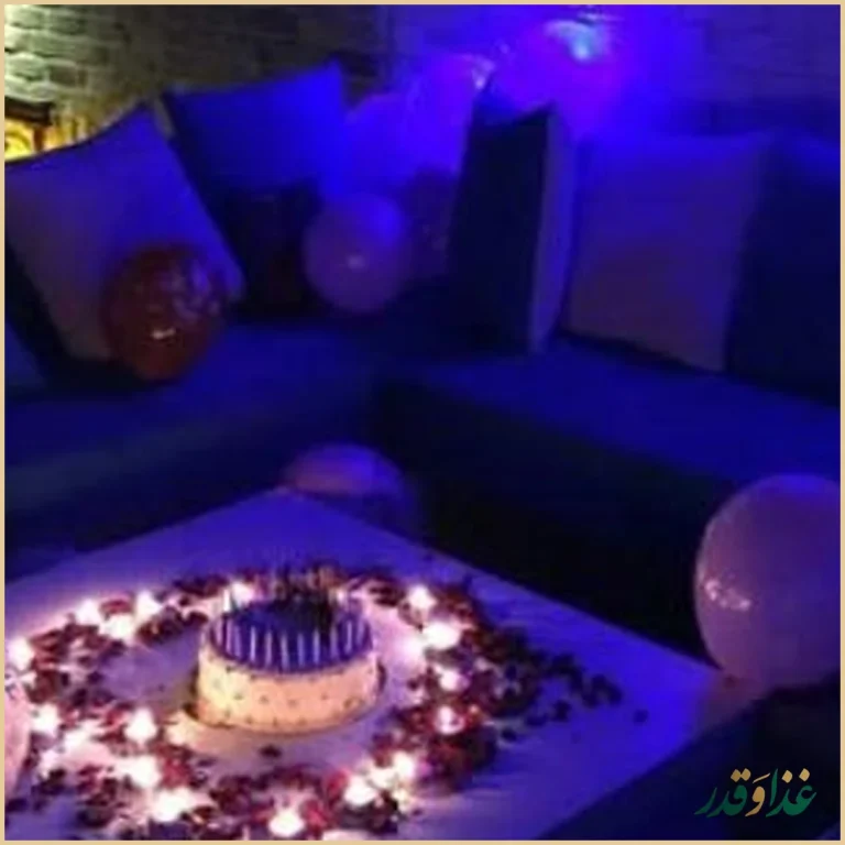 کافه رستوران رومنس