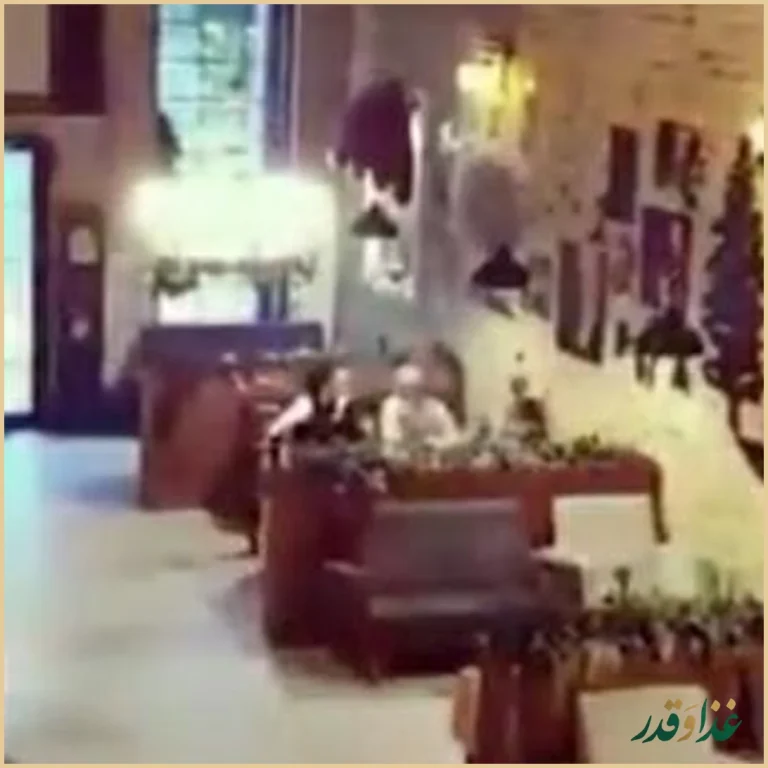 کافه رستوران رومنس