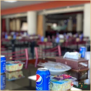 رستوران غزال