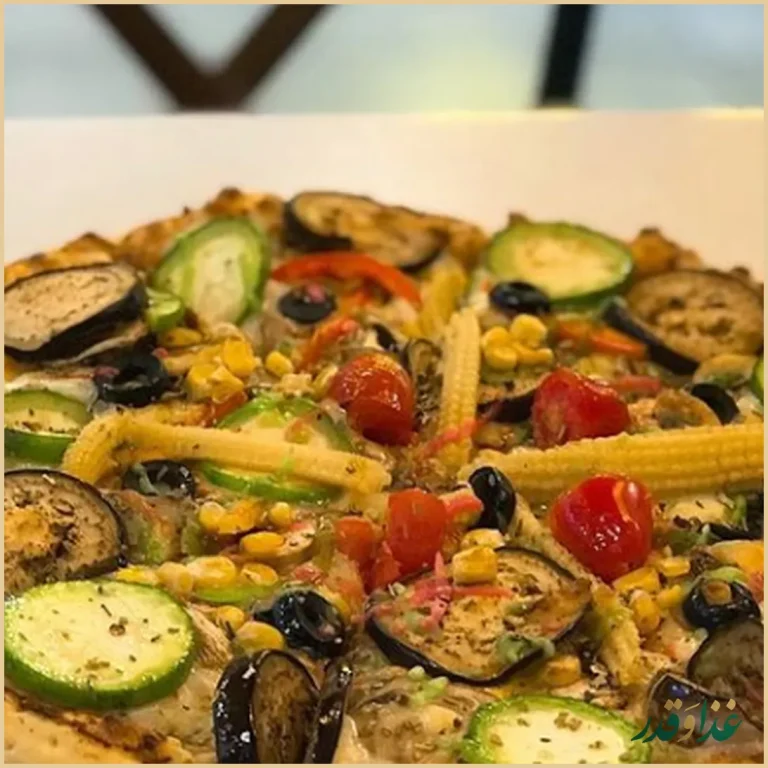 فست فود اسپینل