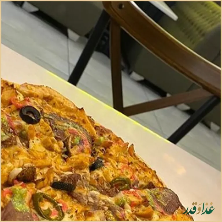 فست فود اسپینل