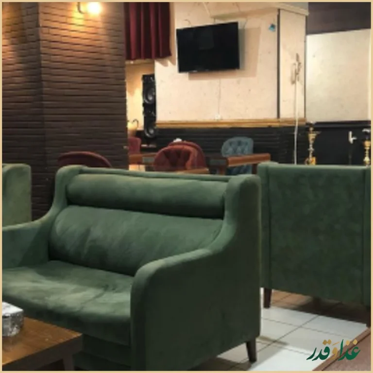 کافه سنتی نارنج