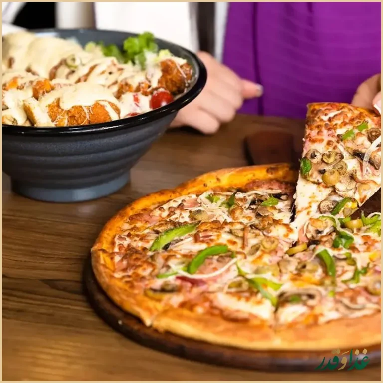 کافه رستوران ایتالیایی دیبارو