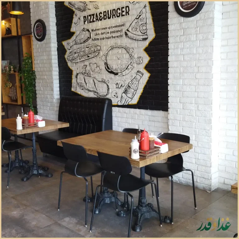 کافه رستوران ایتالیایی دیبارو