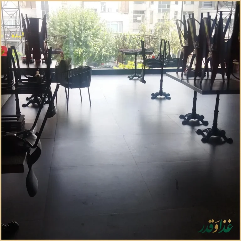 کافه رستوران ایتالیایی دیبارو