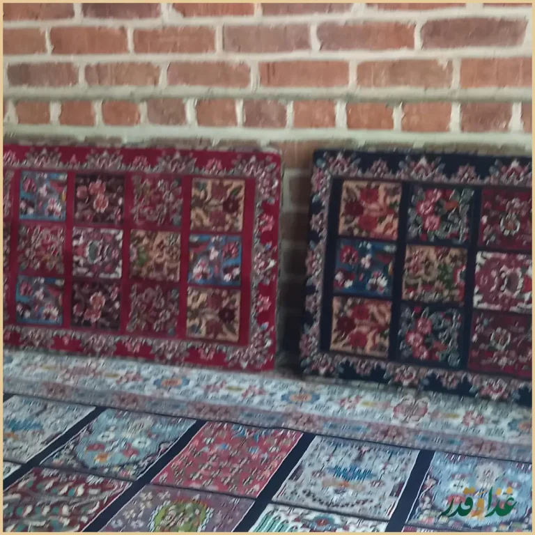 رستوران دهکده فرحزاد