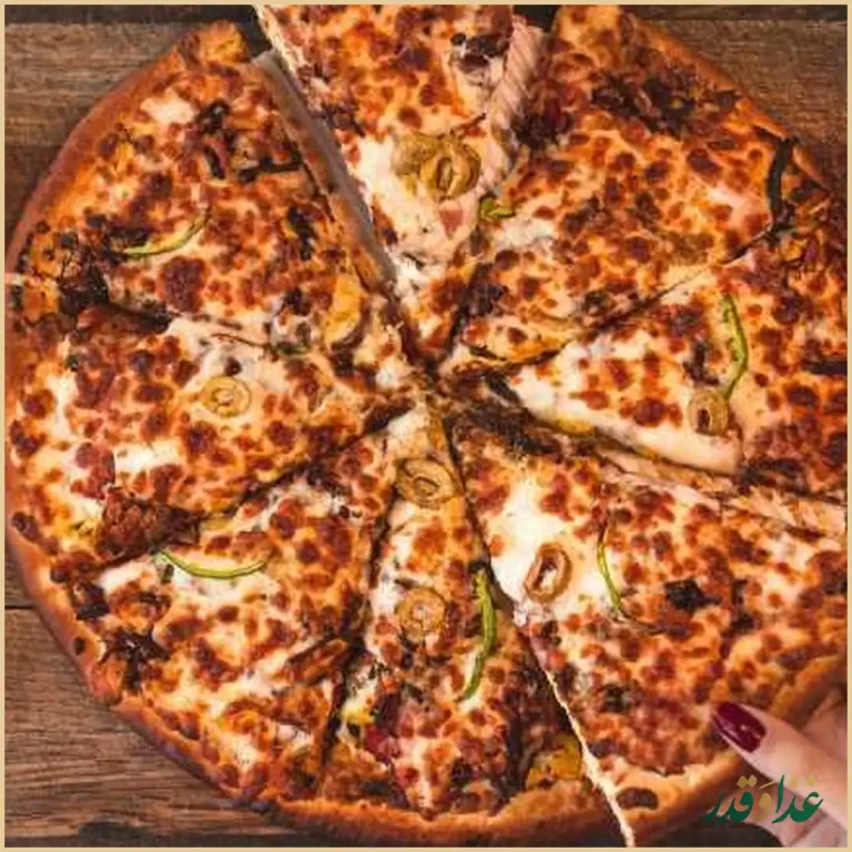 فست فود بلو ویچ