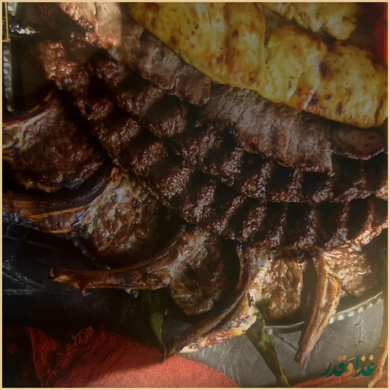 رستوران عیار شمرون